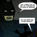 'Batman: Terror of the Knight'