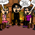Cast of Vampire Love!
