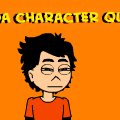 Da character quiz