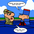 TotD: Sinking