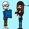 Jack Frost And I