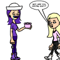 : (