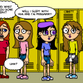 'Monday Means School! =('