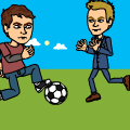 football accident 