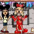Dress Contest-Round 1