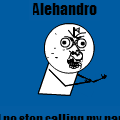 Y U no..