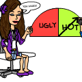 The Hot'O'Meter