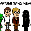 star wars:brand new sega