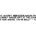 TotD: Nervous