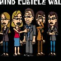Behind Cubicle Walls