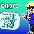 QotD