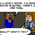 Not Haunted