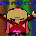 Me mad!