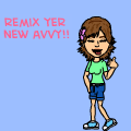 REMIX YER NEW AVVY!