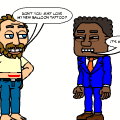 TotD: Flat
