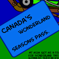 Wonderland seasons pass!