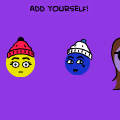 add yourself
