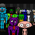add your alien