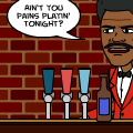 'The Love Bar'