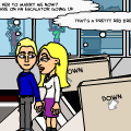 'At the Mall'