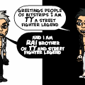Street Fighters:Army of Revenge