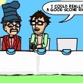 'Tea Off'n'