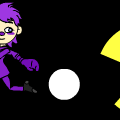 live pacman