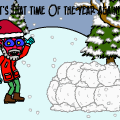 That time of year