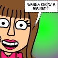 Lilly's secret...