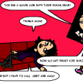 Adrika: Meeting Friends