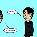 'Silly Little Children...'