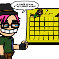 TotD: Calendar