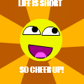 Courage Awesome face