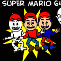 super mario bros 64