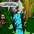 Camping Error
