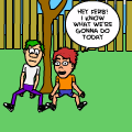 Phineas and Ferb