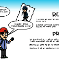 Contests (One Each Holiday)!