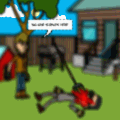 The killer next door