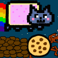 nyan cat