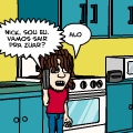novo local