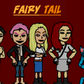 TV cast - Fairy Tail