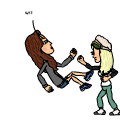 Bitstrips friends