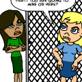 TotD: Fence