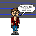 BWE[bitstrips wrestling entertainment