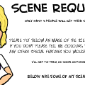 Scene Requests