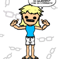 Ma Glasses! :D