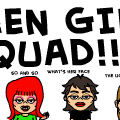 Teen Girl Squad base