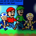The Mario Bros. Get Advice