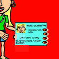 Here's my card...