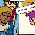Hotty and the Loser
